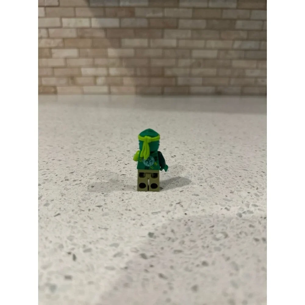 Lego‎ Minifig Ninjago njo715 Lloyd - Picture 2 of 2